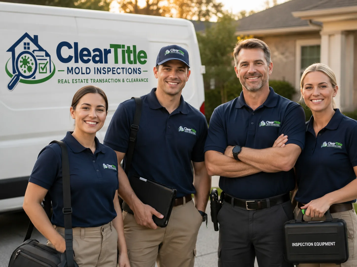 Mold Inspection For Home Sale company in Hoyleton, IL