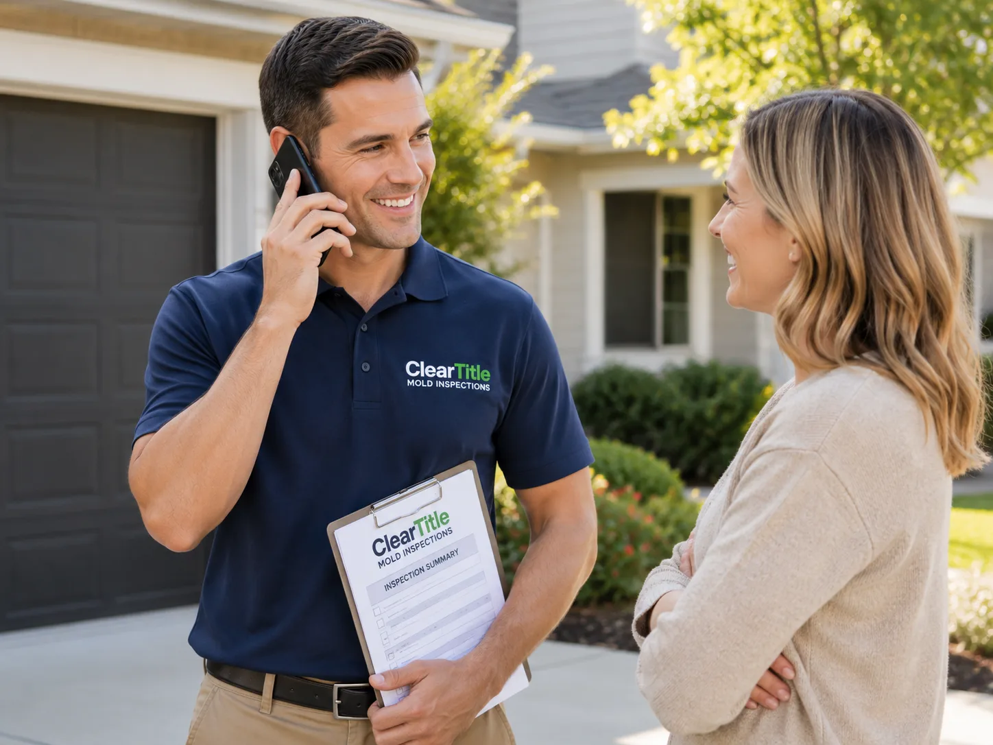Mold Inspection For Home Sale Hoyleton, IL FAQs